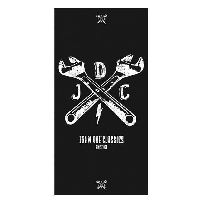 John Doe Classic Tunnel Black