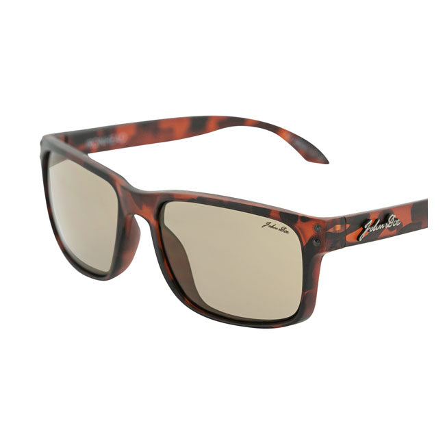 John Doe Ironhead Horn Sunglasses