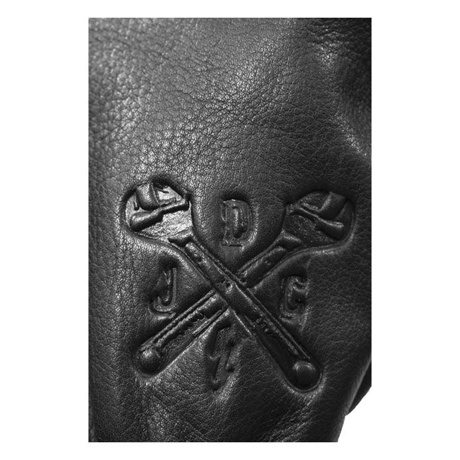 John Doe Freewheeler Gloves Black