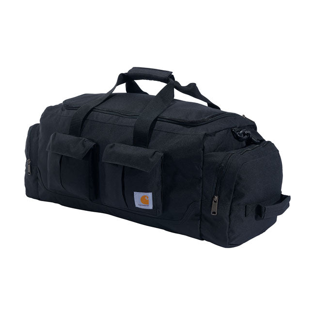 Carhartt Utility Duffel 40 Liters Black - 63.5 x 26 x 24.1 CM