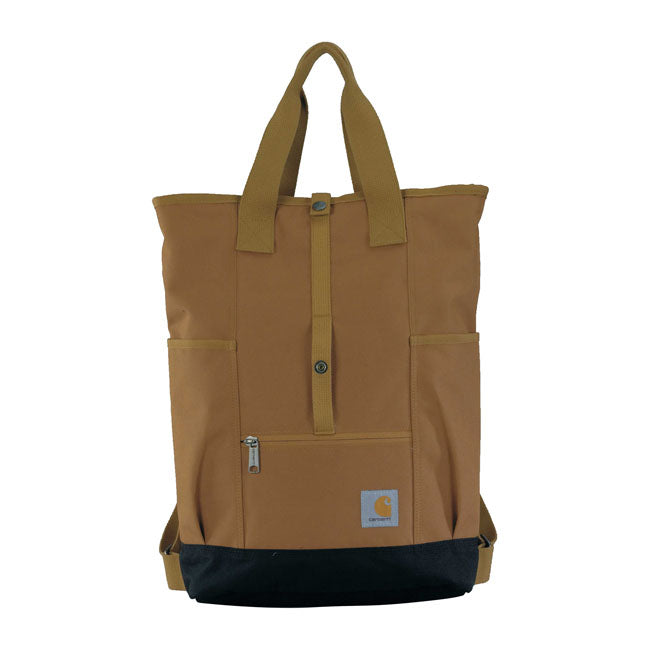 Carhartt Backpack Tote Carhartt Brown - 33 x 43.2 x 10.2 cm