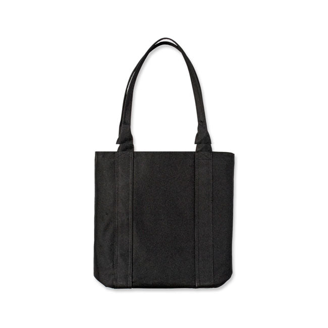 Carhartt Vertical Open Tote Bag Black - 31.8 x 37.5 x 12.7 CM