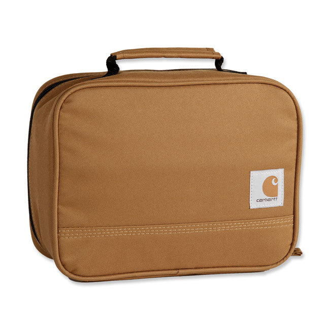 Carhartt Insulated Lunch Cooler Brown
