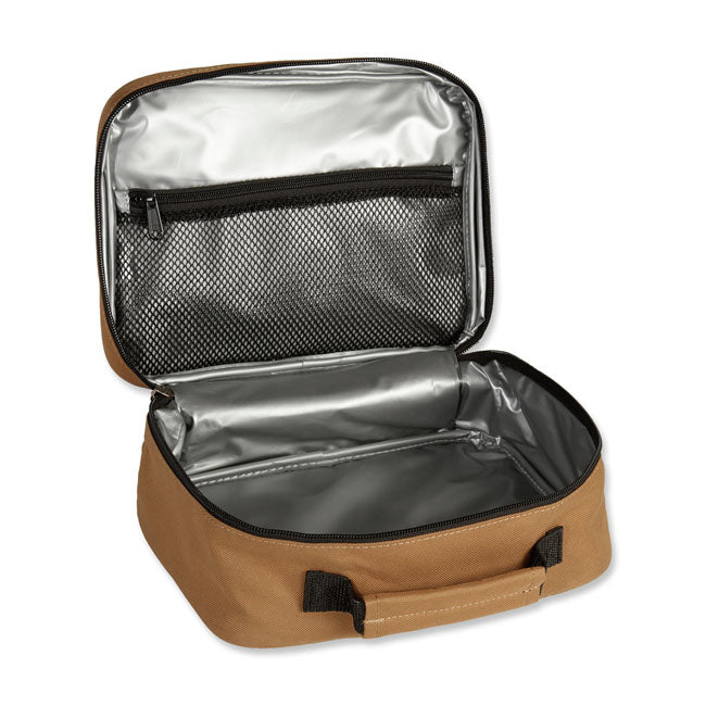 Carhartt Insulated Lunch Cooler Brown