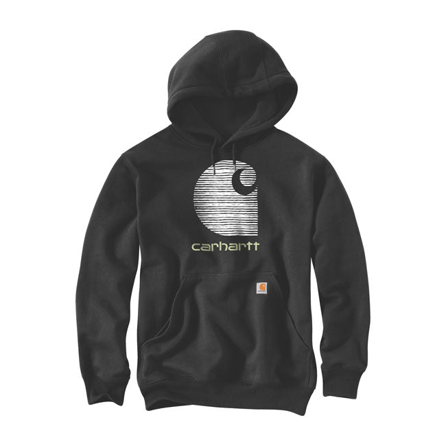 Carhartt Rain Defender Hoodie Black