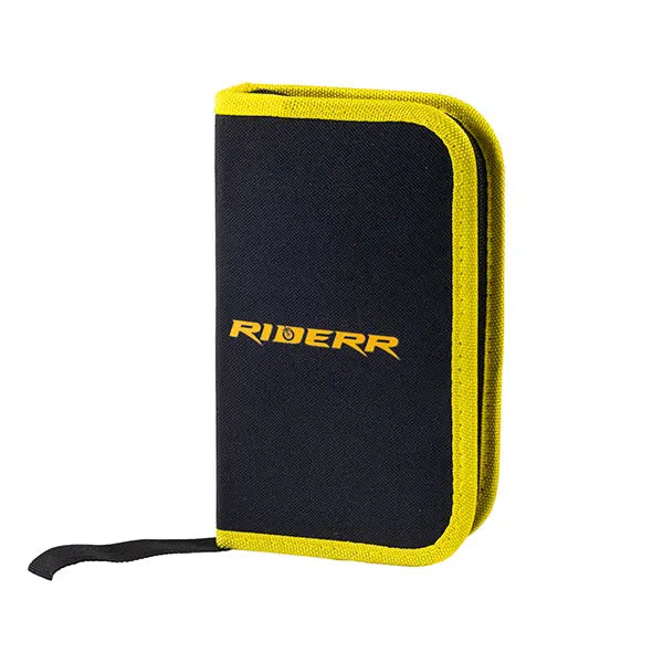 Riderr Tool Kit Black FREE UK Delivery, FREE 365 Day Returns | Moto Central