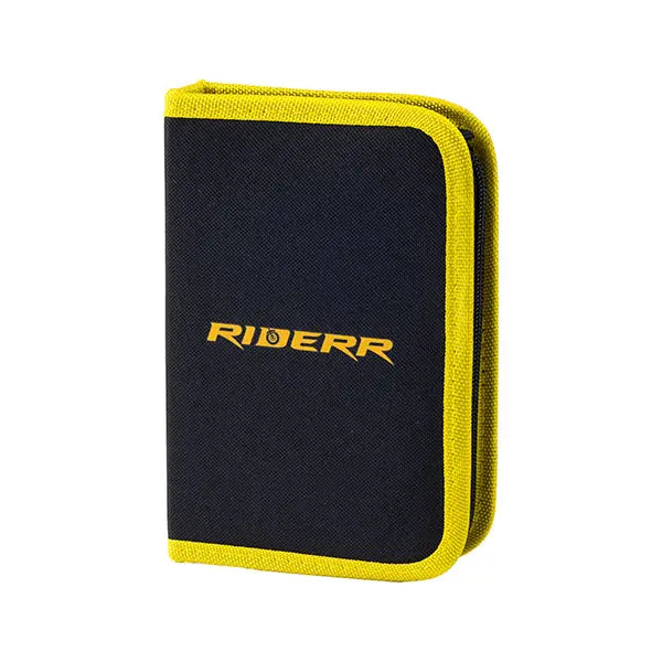 Riderr Pro Tool Kit Black FREE UK Delivery, FREE 365 Day Returns | Moto Central