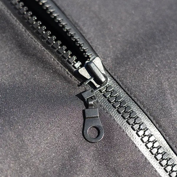 Riderr Replacement Zip Pullers Black - Pack Of 4 FREE UK Delivery, FREE 365 Day Returns | Moto Central