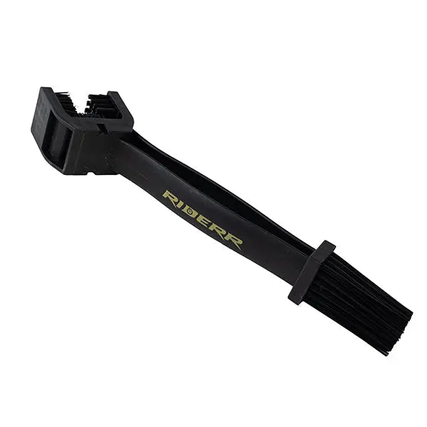 Riderr Chain Brush Black FREE UK Delivery, FREE 365 Day Returns | Moto Central