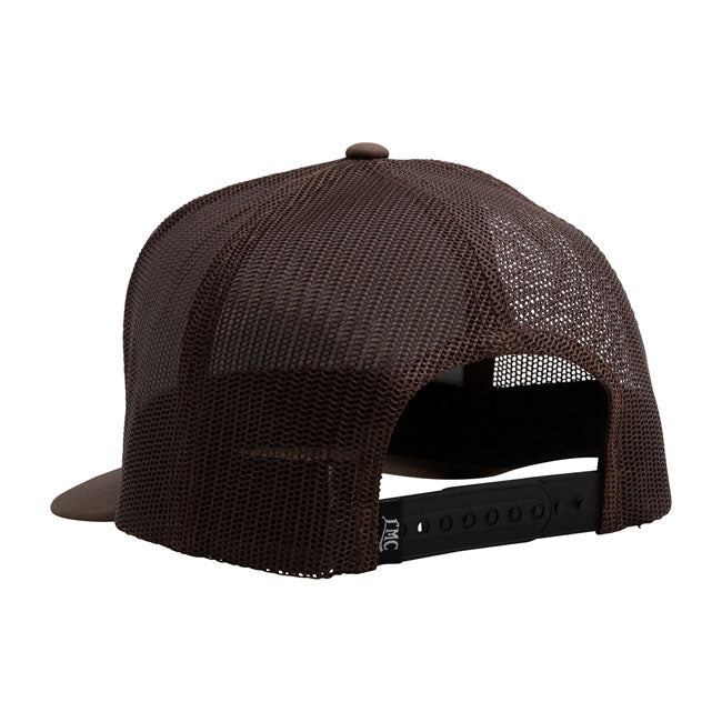 Loser Machine Gldd Cap Brown