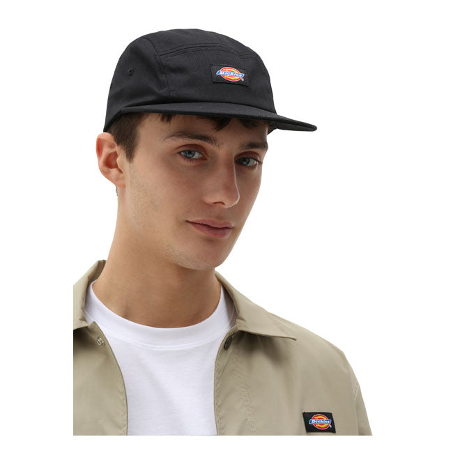 Dickies Albertville Aop Cap Black