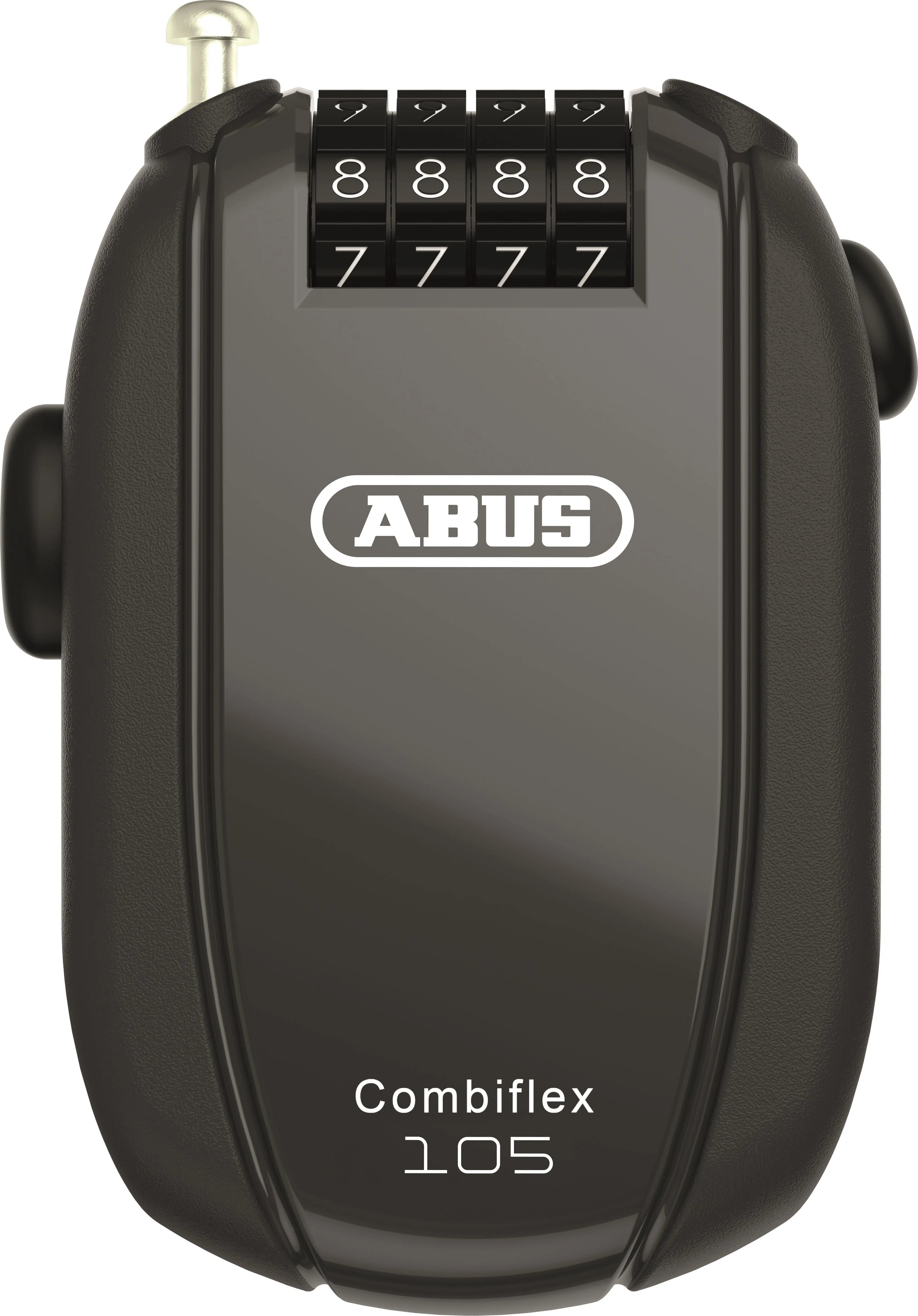 Abus Combiflex Rest 105 Lock FREE UK Delivery, FREE 365 Day Returns | Moto Central