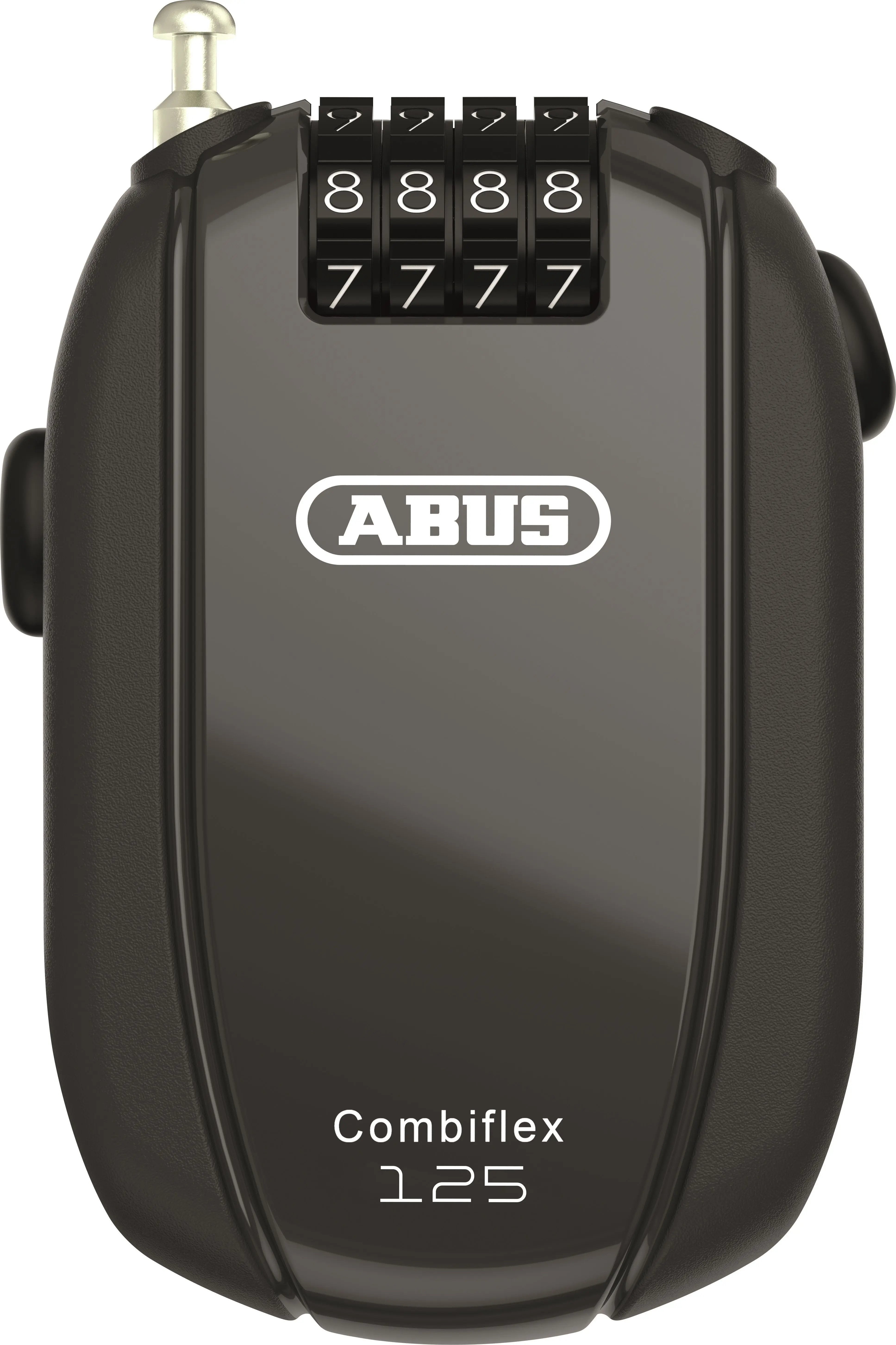 Abus Combiflex Trip 125 Lock FREE UK Delivery, FREE 365 Day Returns | Moto Central