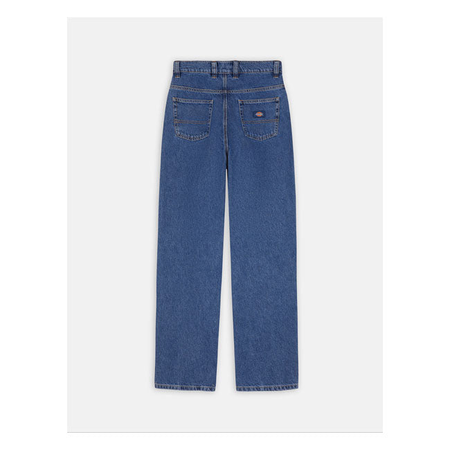 Dickies Thomasville Ladies Jeans Classic Blue