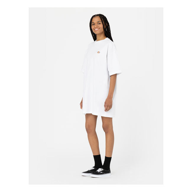 Dickies Mapleton Ladies Dress White