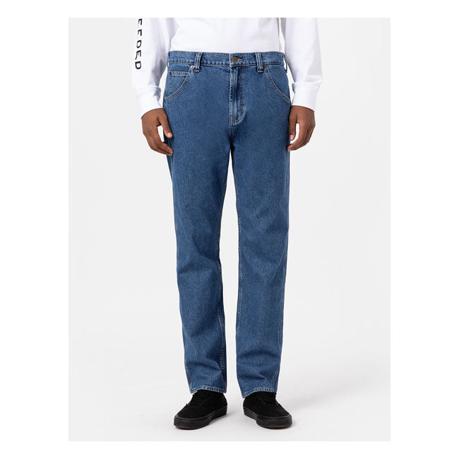 Dickies Houston Jeans Classic Blue