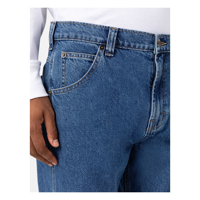Dickies Houston Jeans Classic Blue