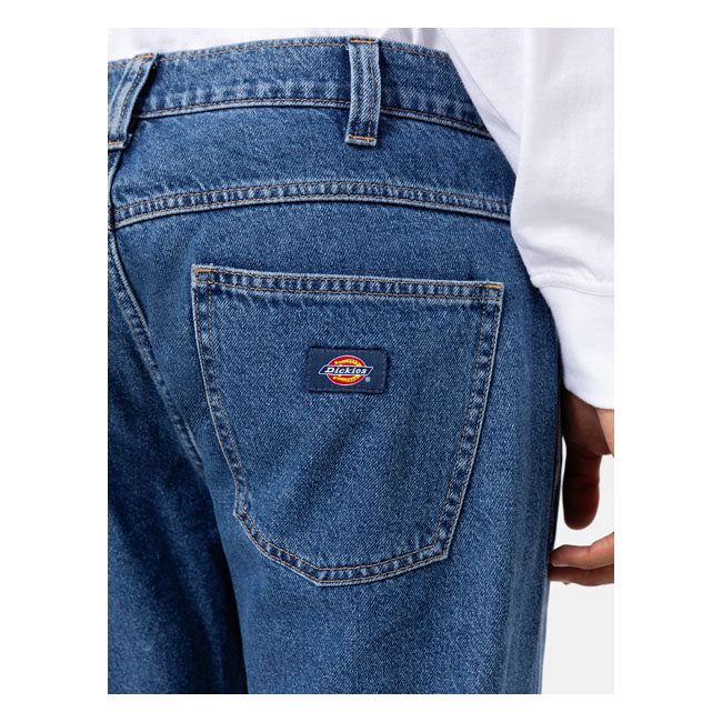 Dickies Houston Jeans Classic Blue