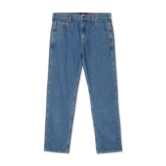 Dickies Houston Jeans Classic Blue