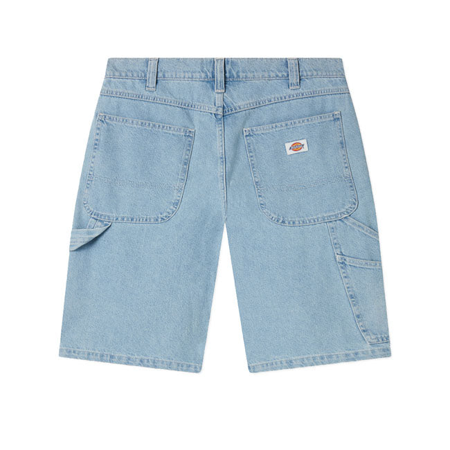 Dickies Garyville Denim Short Vintage Blue