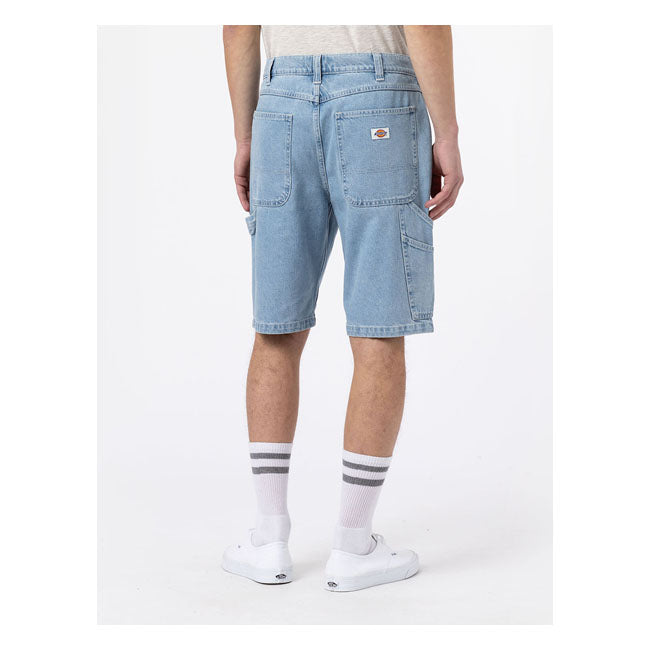 Dickies Garyville Denim Short Vintage Blue