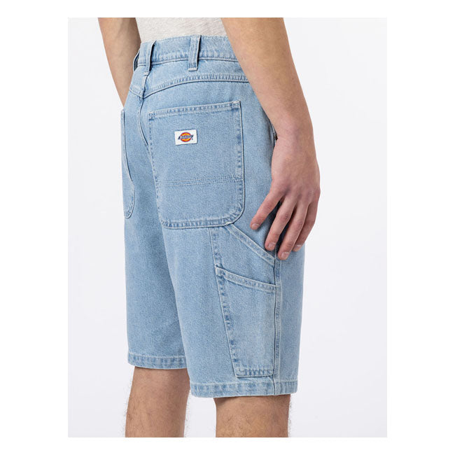 Dickies Garyville Denim Short Vintage Blue