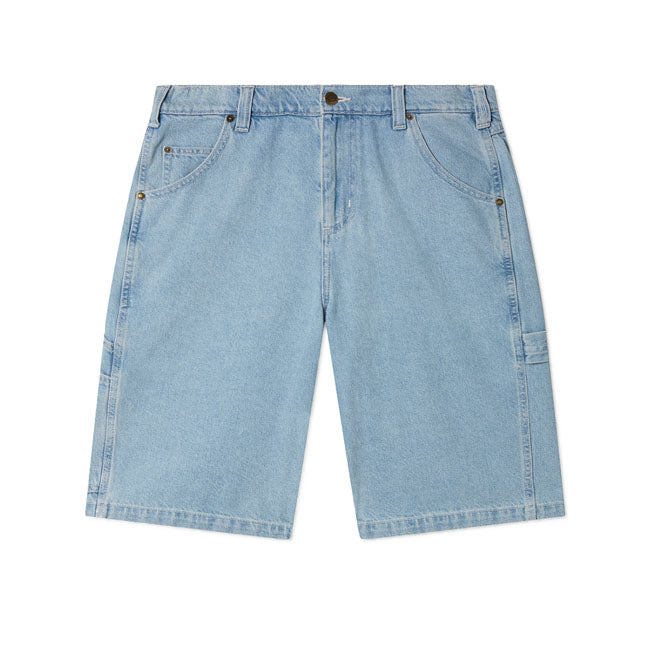 Dickies Garyville Denim Short Vintage Blue