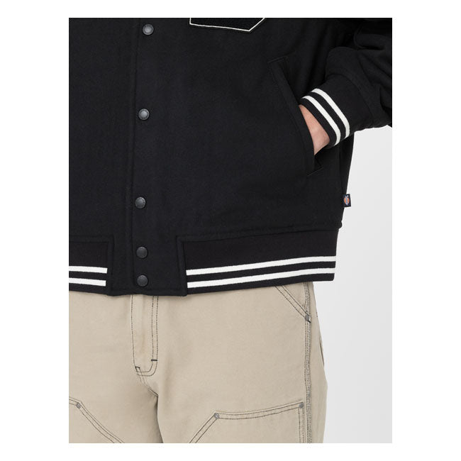 Dickies West Vale Jacket Black