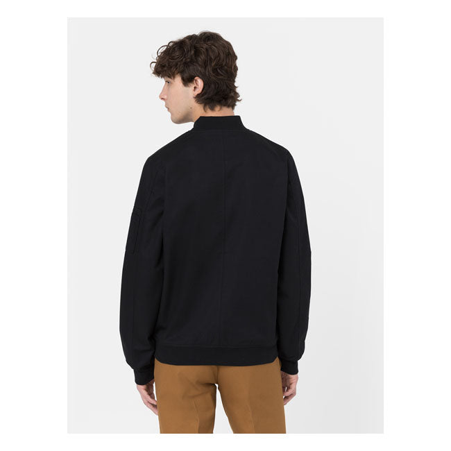 Dickies Hughson Jacket Black