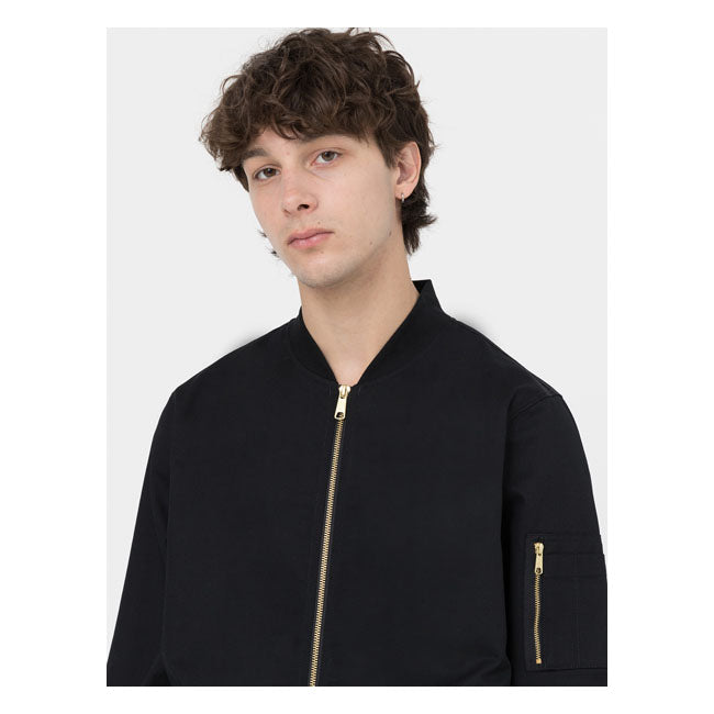 Dickies Hughson Jacket Black