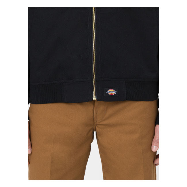 Dickies Hughson Jacket Black