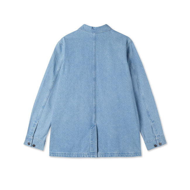 Dickies DC Chore Jacket Light Wash Denim