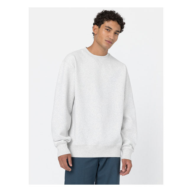 Dickies Summerdale Sweat Light Grey