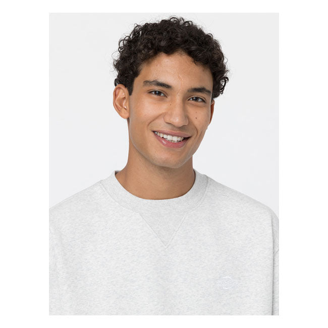 Dickies Summerdale Sweat Light Grey