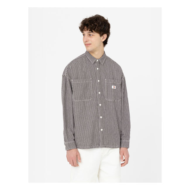 Dickies Hickory Shirt Stripe