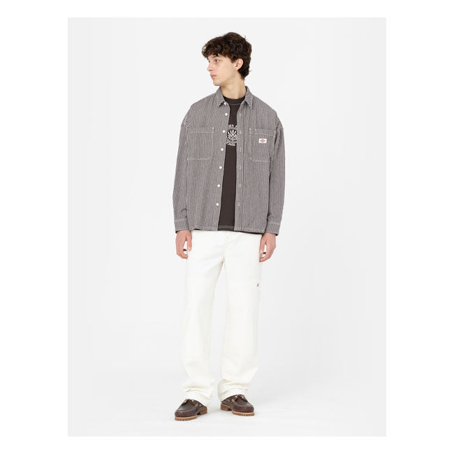 Dickies Hickory Shirt Stripe