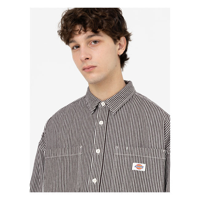 Dickies Hickory Shirt Stripe