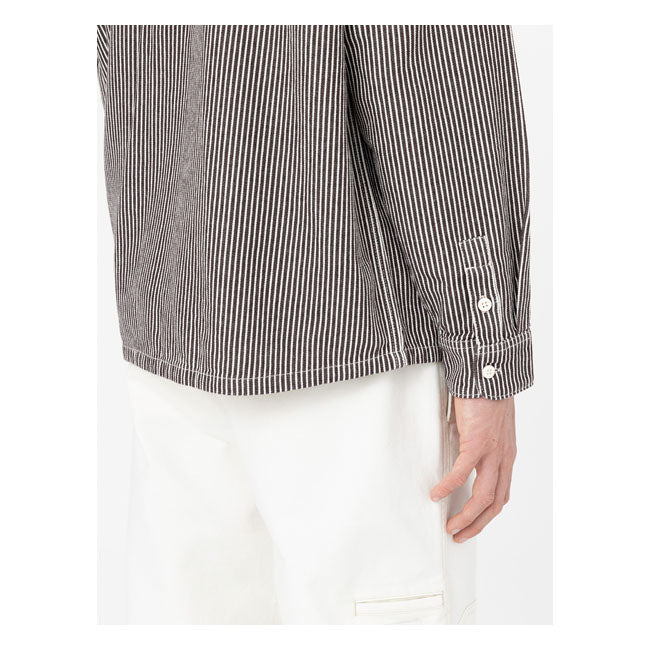 Dickies Hickory Shirt Stripe