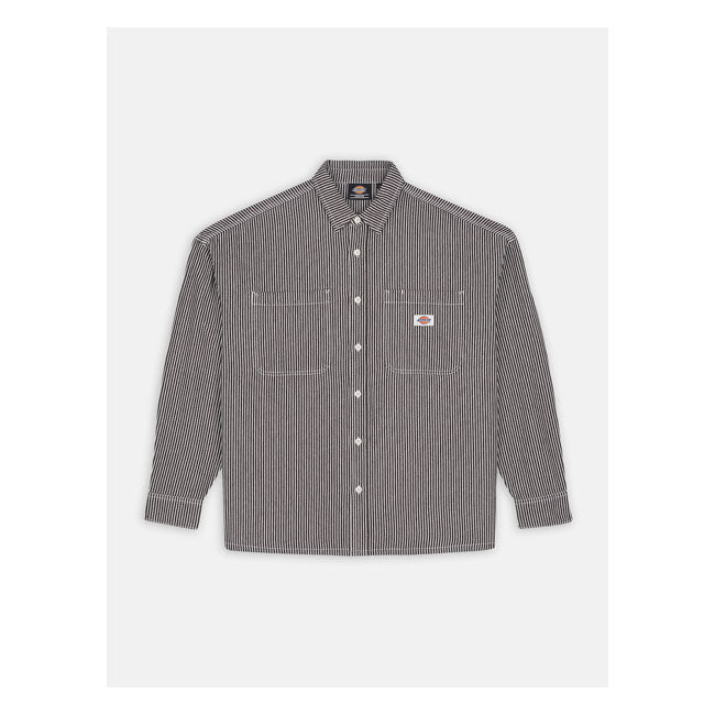 Dickies Hickory Shirt Stripe