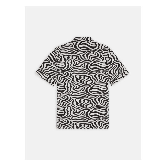 Dickies Leesburg Shirt Cloud Zebra