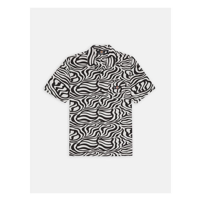 Dickies Leesburg Shirt Cloud Zebra