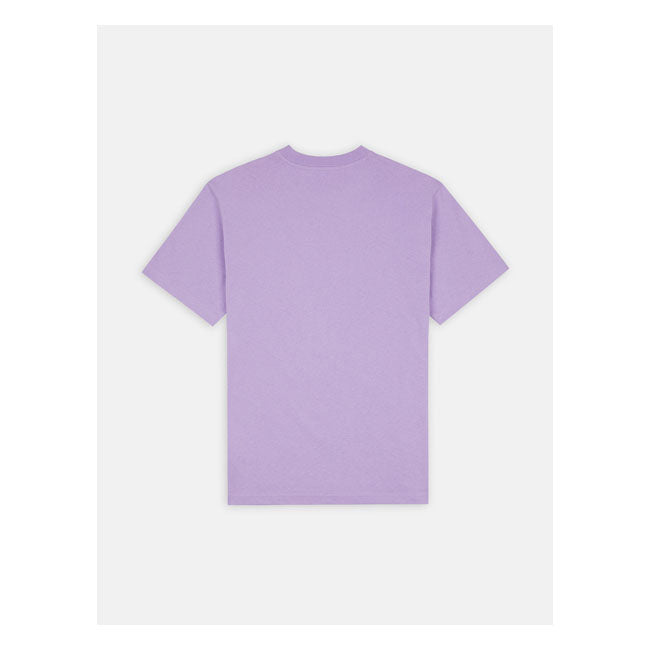 Dickies Porterdale T-Shirt Purple Rose