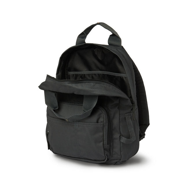 Dickies Lisbon Bag Charcoal Grey - 41 x 31 x 13cm