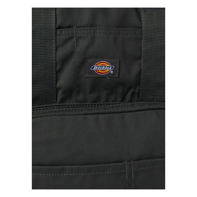 Dickies Lisbon Bag Charcoal Grey - 41 x 31 x 13cm