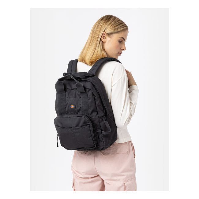 Dickies Lisbon Bag Charcoal Grey - 41 x 31 x 13cm