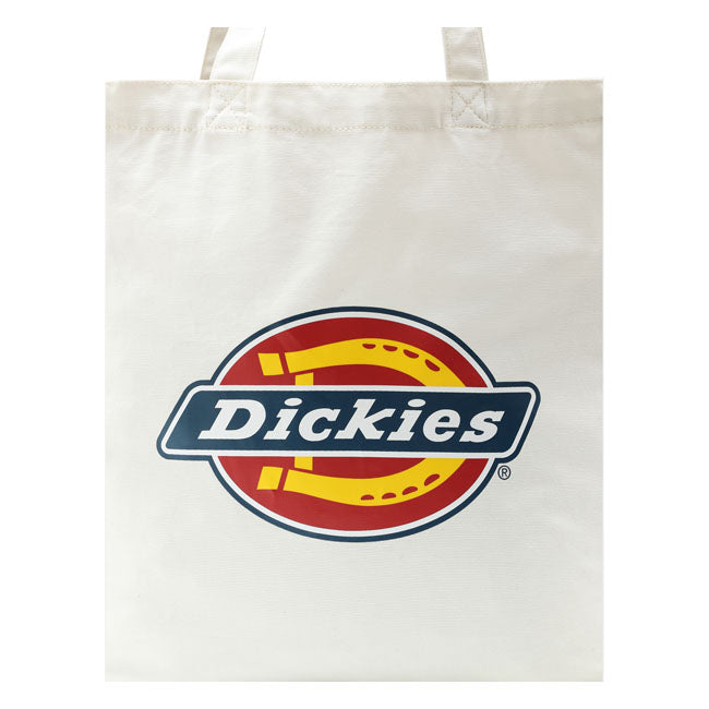 Dickies Icon Tote Bag Ecru