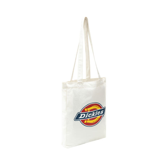 Dickies Icon Tote Bag Ecru