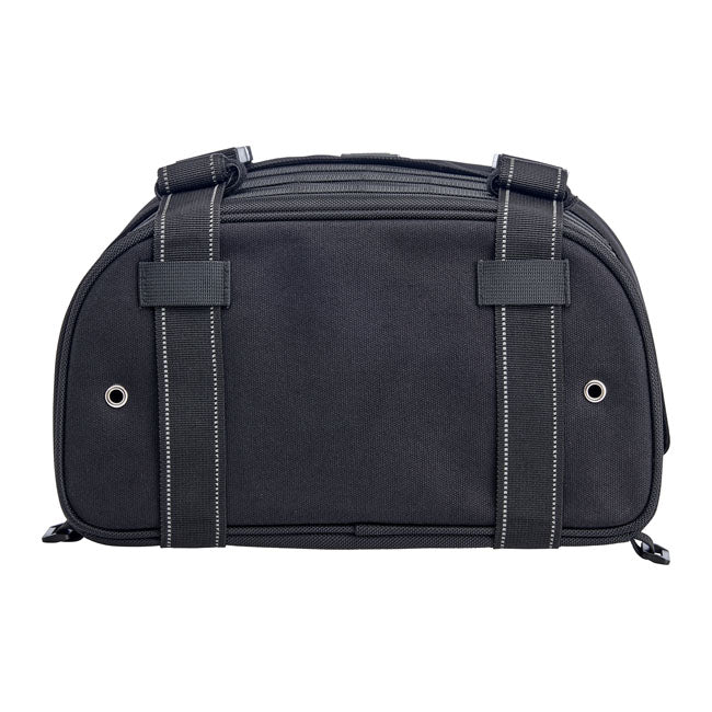 Biltwell Exfil-18 Throw-Over Saddlebags Black