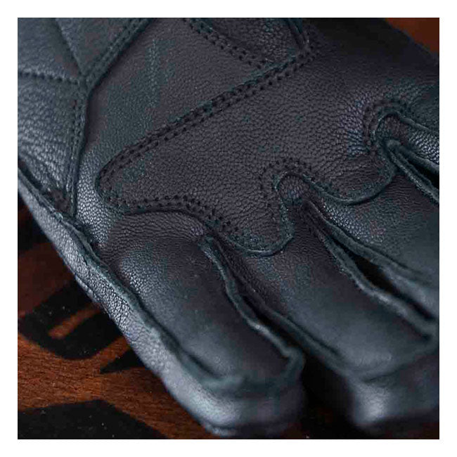 ByCity Pilot Gloves Black