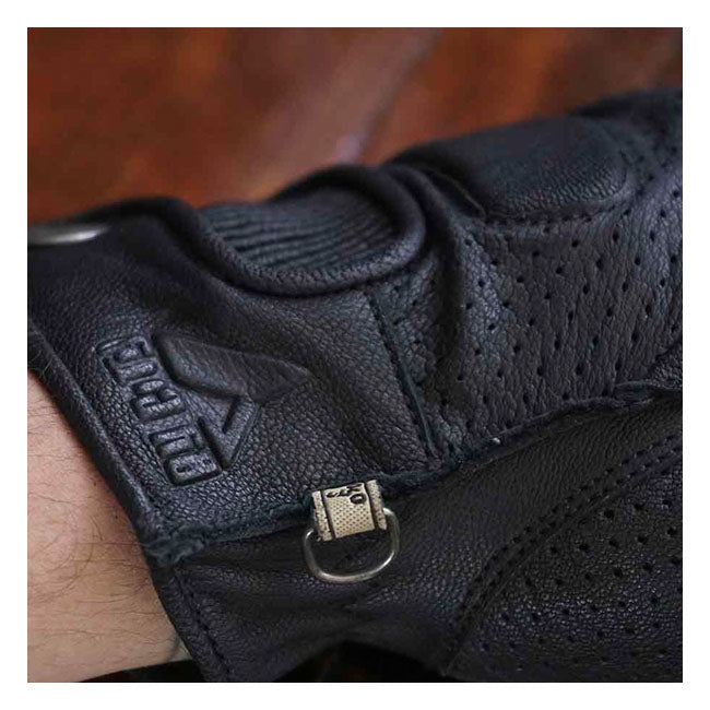 ByCity Pilot Gloves Black